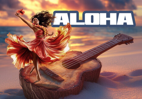 Santa Cruz Symphony League 2025 Luau