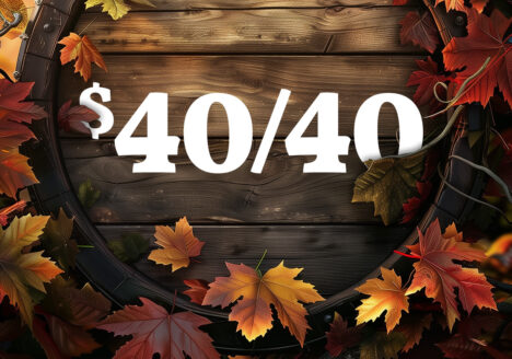 $40/40 Fall Fest