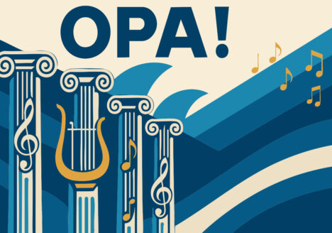 Opa! Greek Dinner & Dance