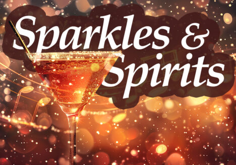 Sparkles & Spirits Soirée