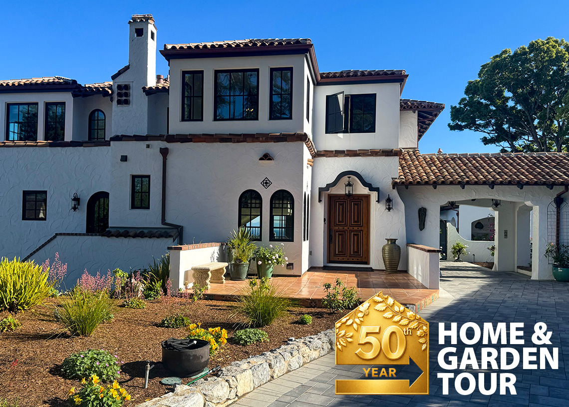 Home & Garden Tour 2026