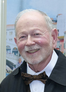 Co-Director of Membership & Recruitment for the Santa Cruz Symphony League Dan Rutan