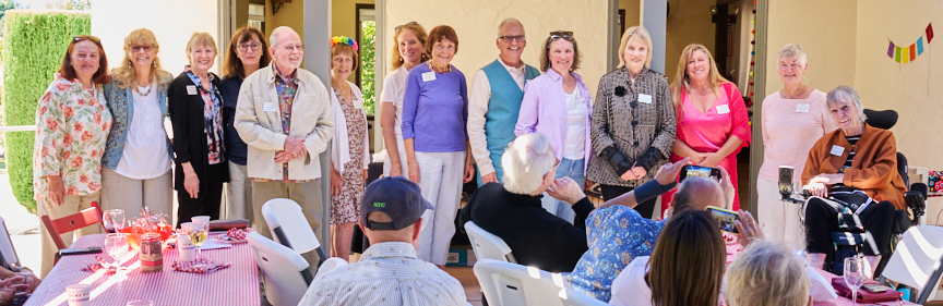 Santa Cruz Symphony League 2026–27 Board Members