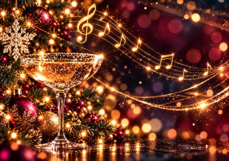 Sparkles & Spirits Soirée