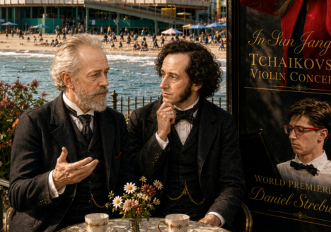 Tchaikovsky & Mendelssohn